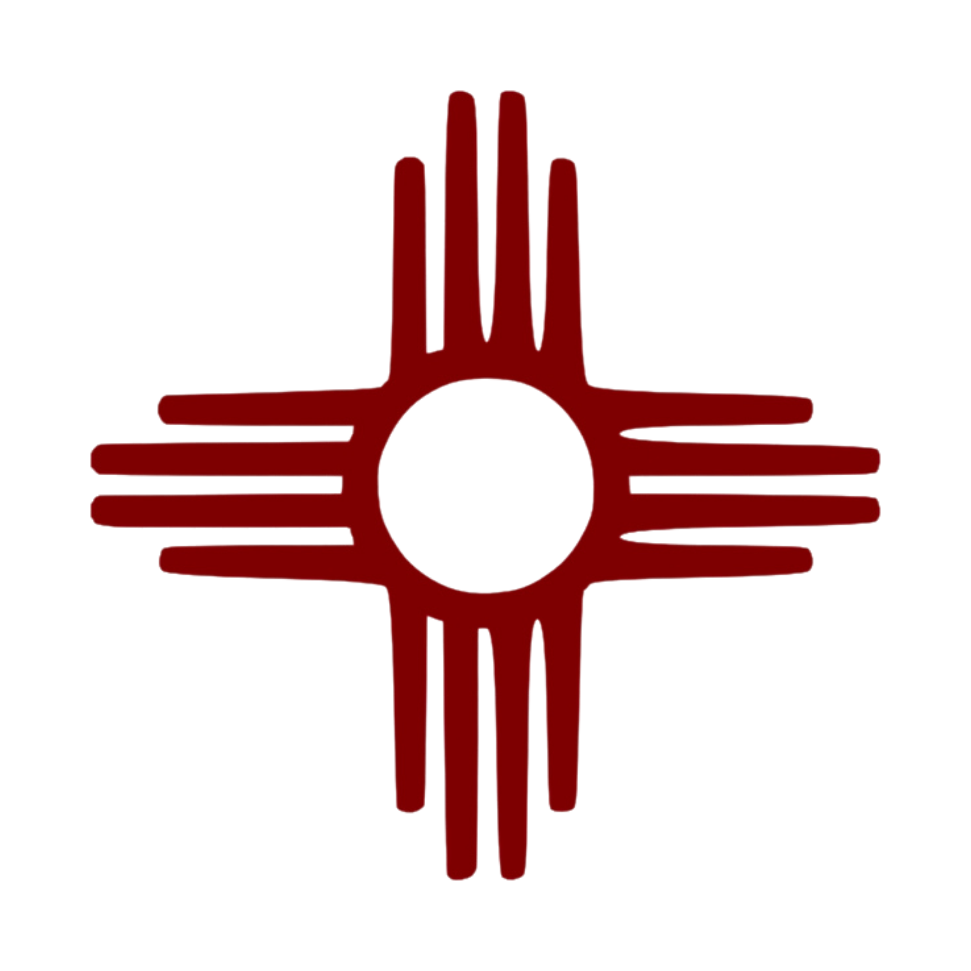 New Mexico Zia Symbol